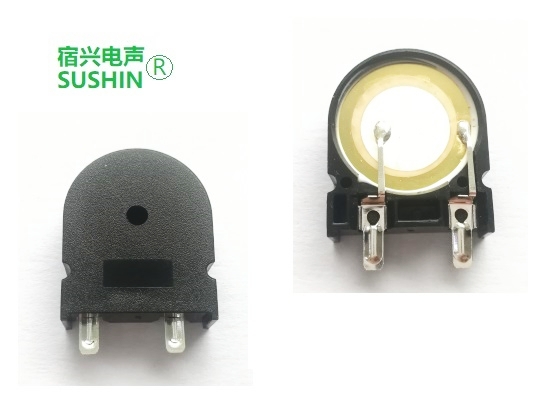 壓電無源插針蜂鳴器SS2220P2BC